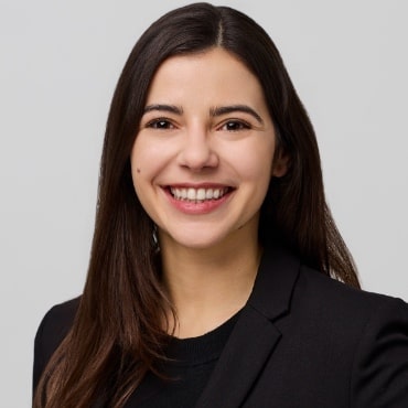 Rechtsanwältin Laura Hürlimann