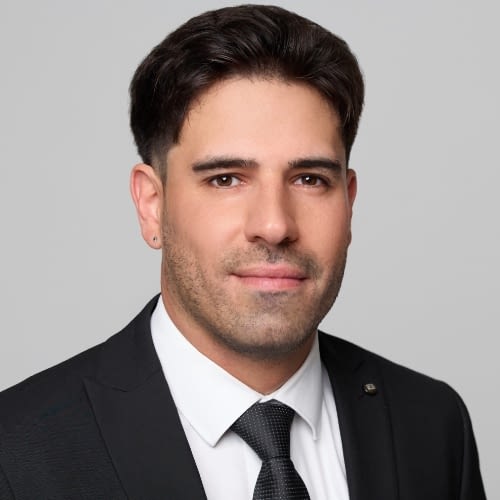 Rechtsanwältin Laura Hürlimann